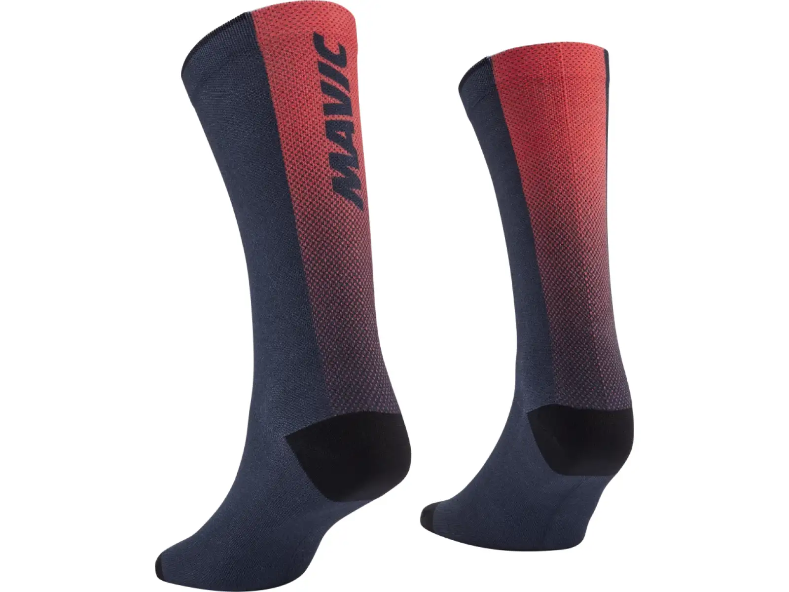 Mavic Gradient skarpety Deep Blue Corail