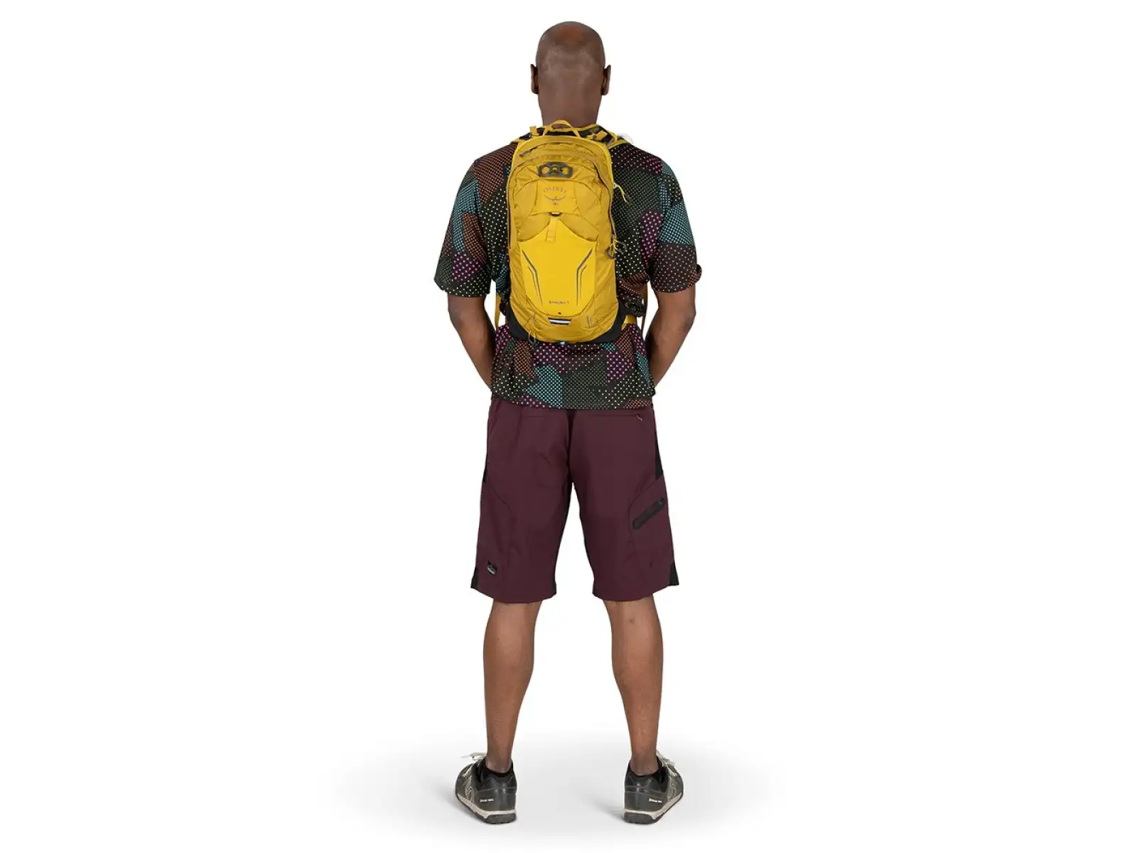Osprey Syncro 5 plecak Coal Grey rozm. Uni