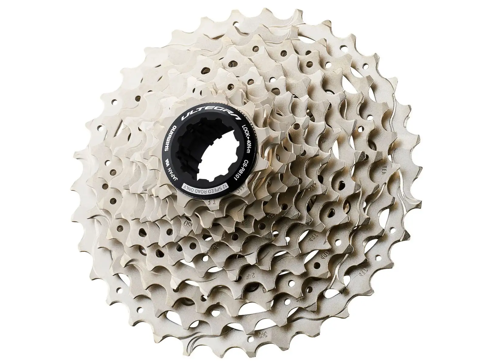 Shimano Ultegra CS-R8100-12 12 rz. kaseta szosowa 11-30 z. - Niepakowane