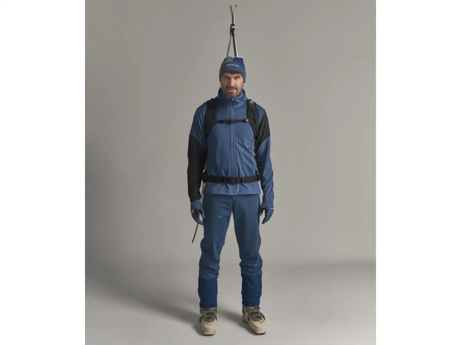 Ortovox Venet Tour 30 plecak skiturowy Light Nunatak