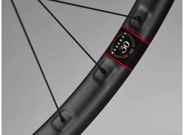 Reserve 30/HD 27,5" MTB karbonowa obręcz 32 otwory