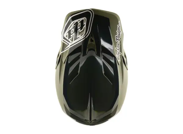 Troy Lee Designs D4 Polyacryte Mips kask Shadow Beetle