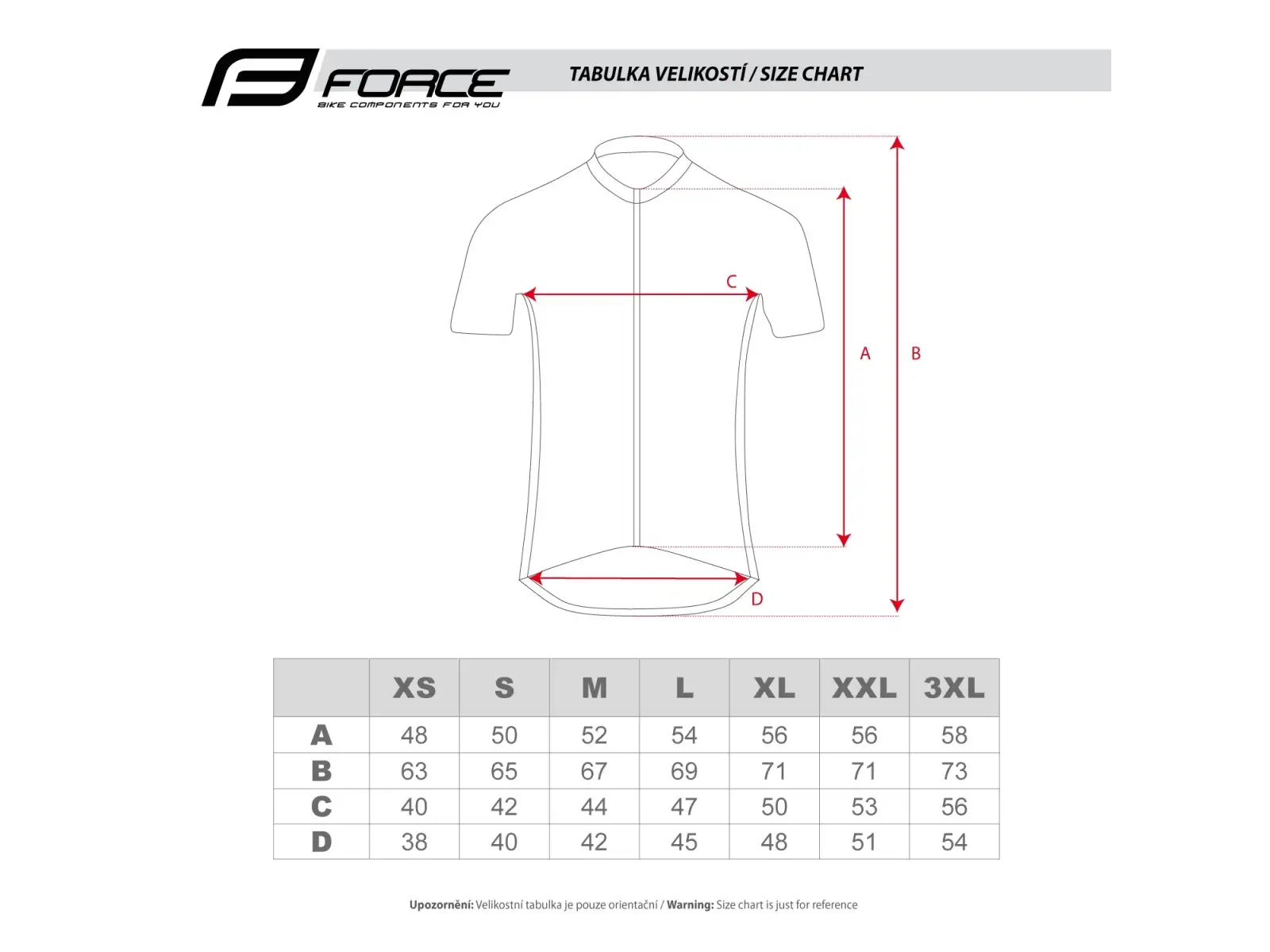 Force Team Pro unisex koszulka z krótkim rękawem czarna/szara