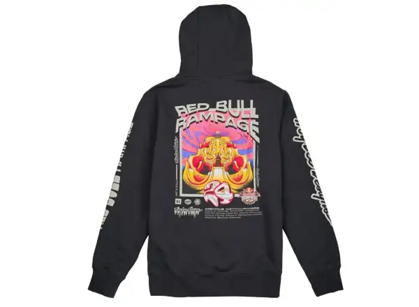 Troy Lee Designs x Red Bull Rampage Altered Reality męska bluza Coal