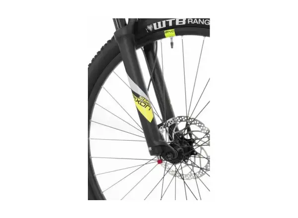 Rock Machine Torrent 60-29 gloss light grey/dark grey/yellow rower górski