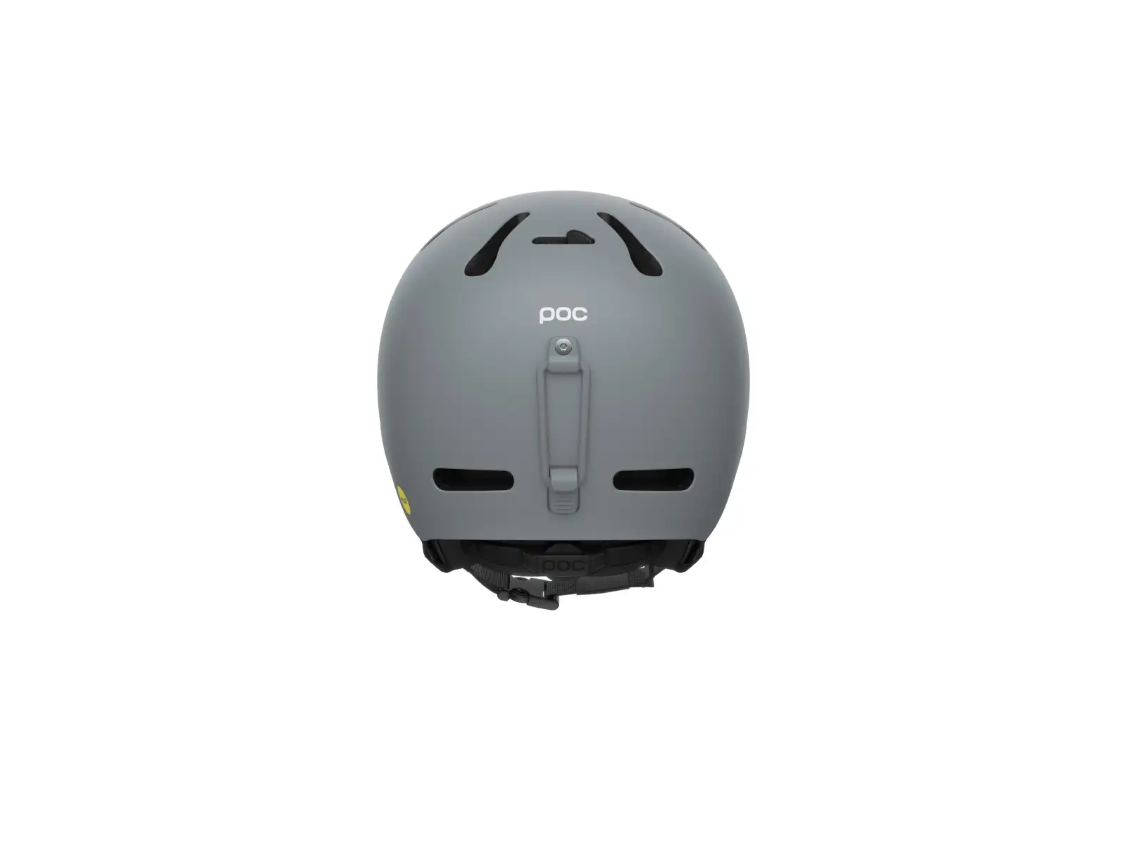 POC Fornix MIPS kask narciarski Granite Grey Matt