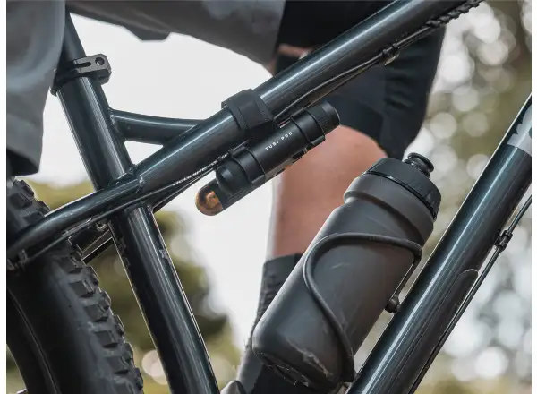 Topeak TubiPod Max zestaw naprawczy do opon bezdętkowych czarna