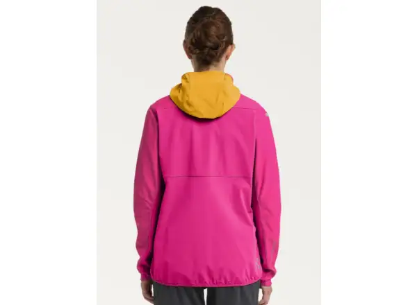 Haglöfs L.I.M Hybrid Softshell damska kurtka różowa