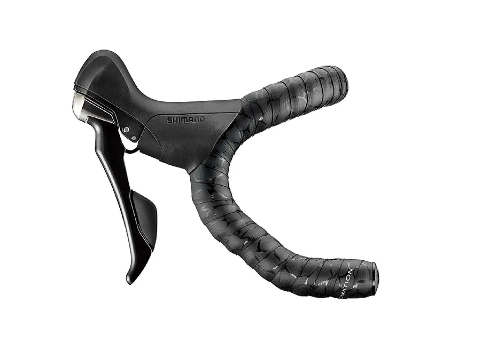 Ciclovation Leather Touch owijki czarna/niebieska