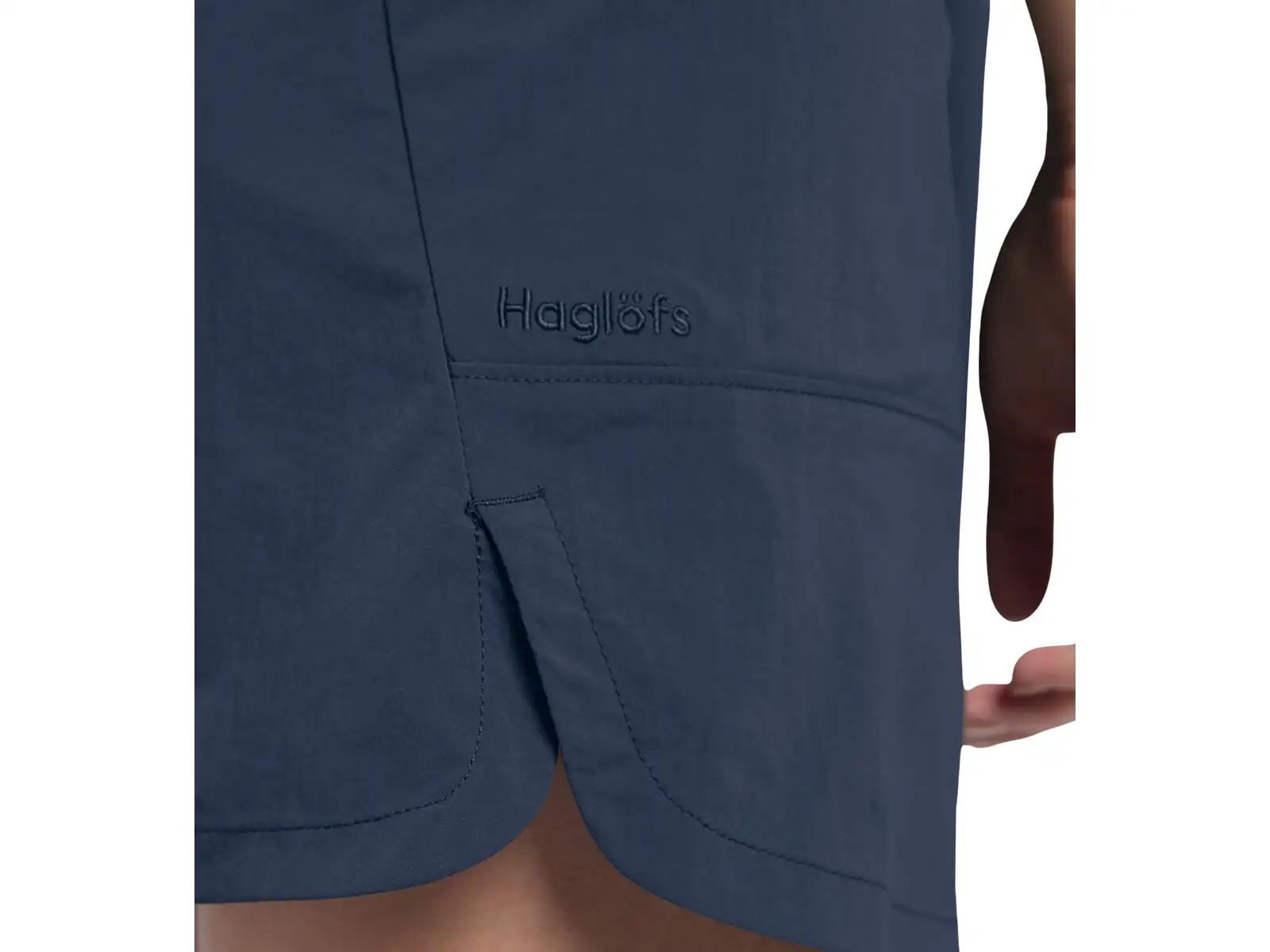 Haglöfs Lite Skort damska spódnica Tarn Blue