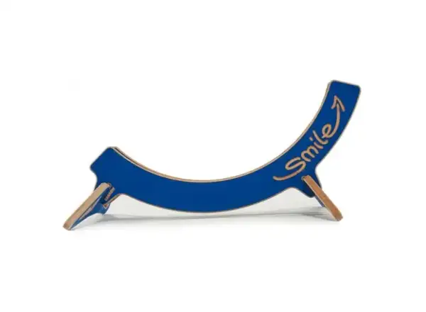 MTB Hopper Smile stojak na rower Blue