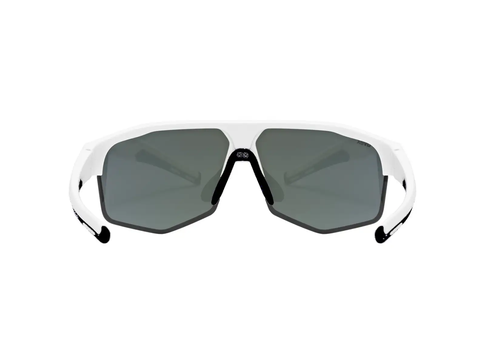 Uvex Axos Zestaw okulary White Matt/Mirror Purple
