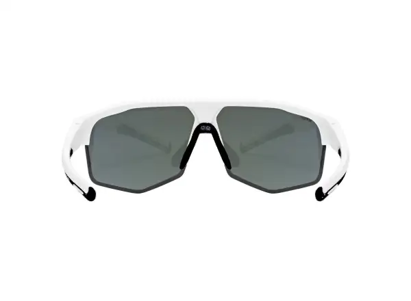 Uvex Axos Zestaw okulary White Matt/Mirror Purple
