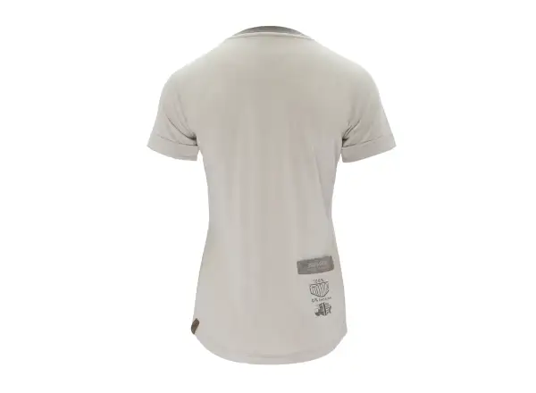 Silvini Calvisia damska koszulka z krótkim rękawem Cloud/Grey