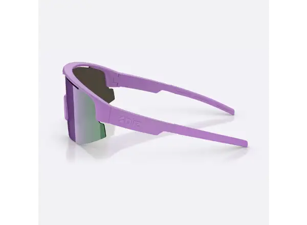 Bliz Matrix okulary przeciwsłoneczne Matte Purple/Grey Purple Multi