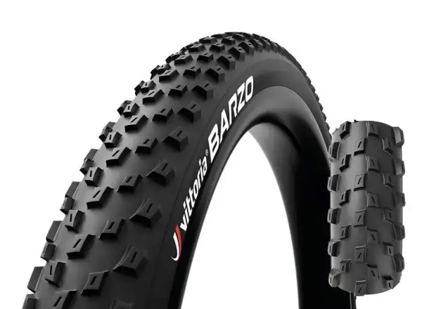 Vittoria Barzo TNT 27,5" MTB opona kevlar czarna