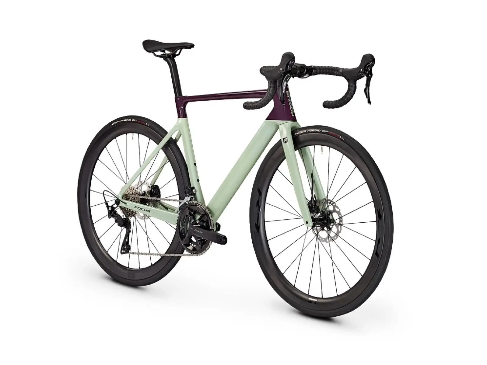 Focus Izalco Max 8.8 DI rower szosowy Darkviolet Gloss/Skeygrey Glossy