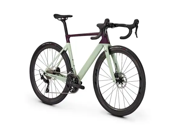 Focus Izalco Max 8.8 DI rower szosowy Darkviolet Gloss/Skeygrey Glossy