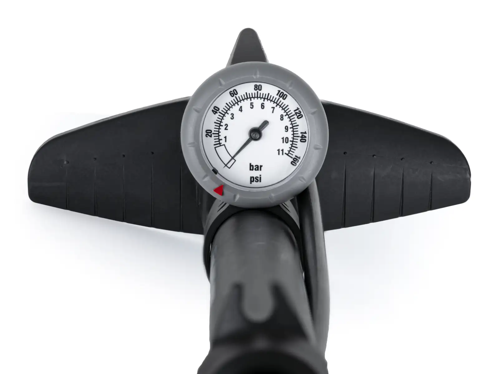 One Bikeparts S.Pump 40 pompka black/grey POMPKA SERWISOWA