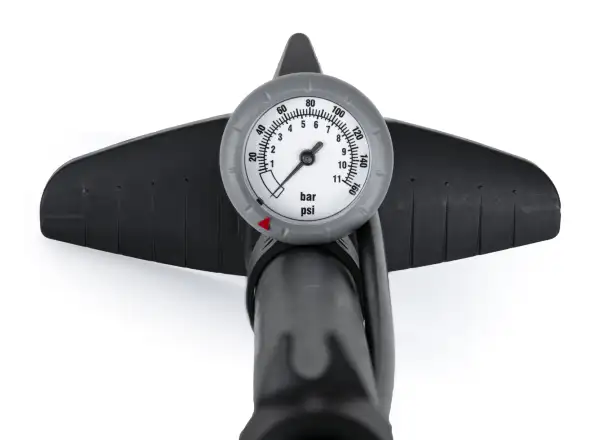 One Bikeparts S.Pump 40 pompka black/grey POMPKA SERWISOWA