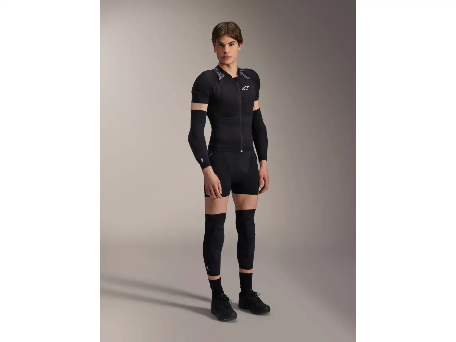 Alpinestars A-Motion Plasma kamizelka ochronna Black Camo