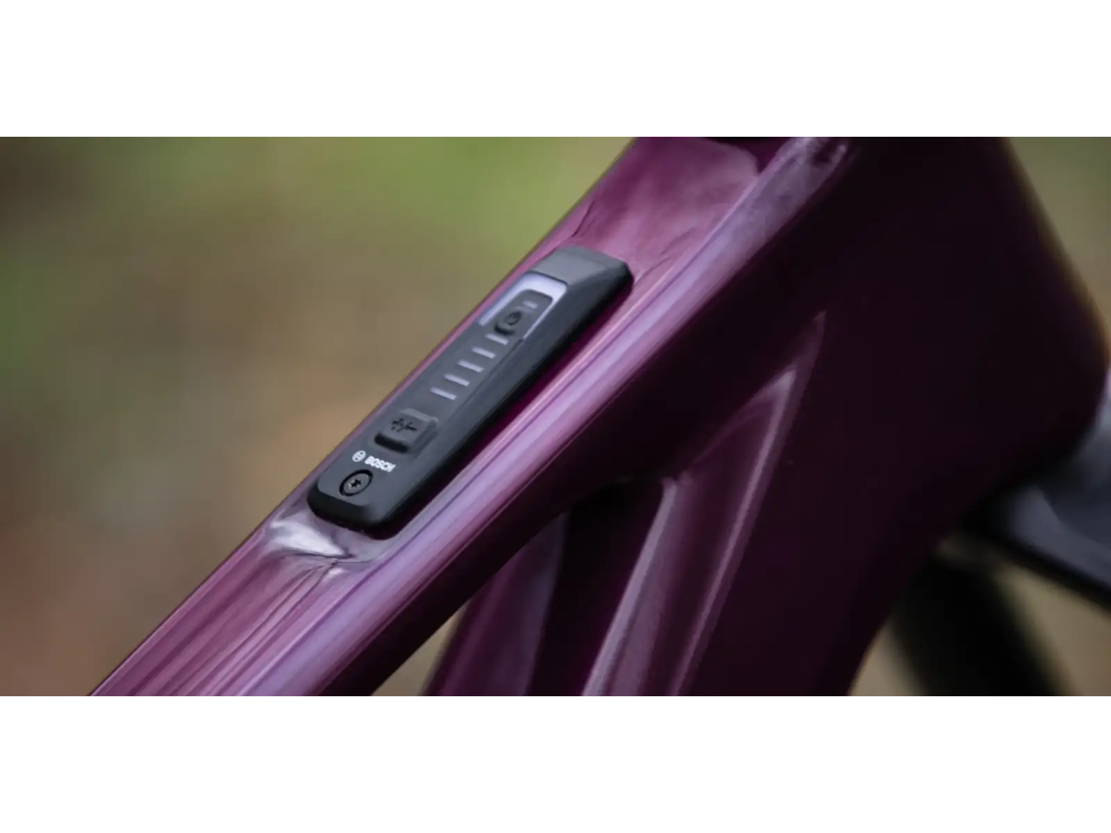 Superior iXF 9.8 górski rower elektryczny matte berry carbon