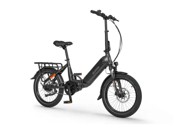 Ecobike Rhino Cruise 504 Wh Black składany rower elektryczny