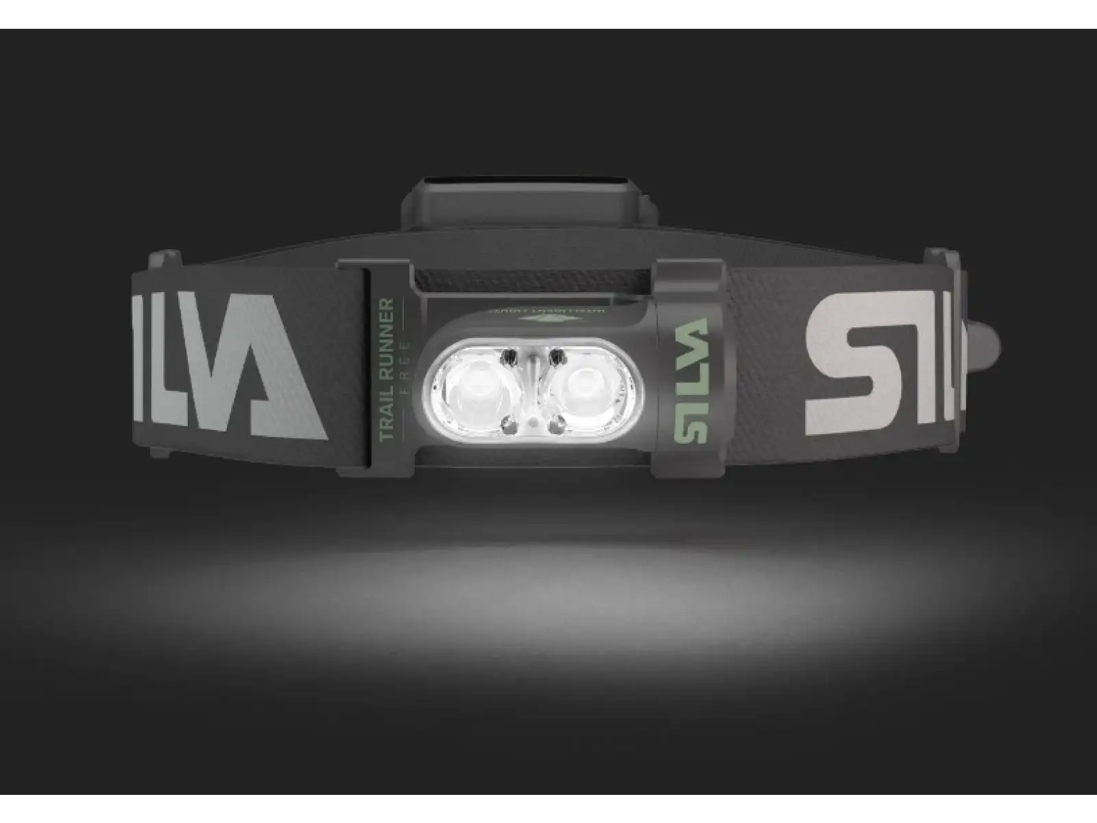 Silva Trail Runner Free 2 latarka czołowa