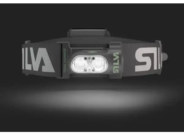 Silva Trail Runner Free 2 latarka czołowa