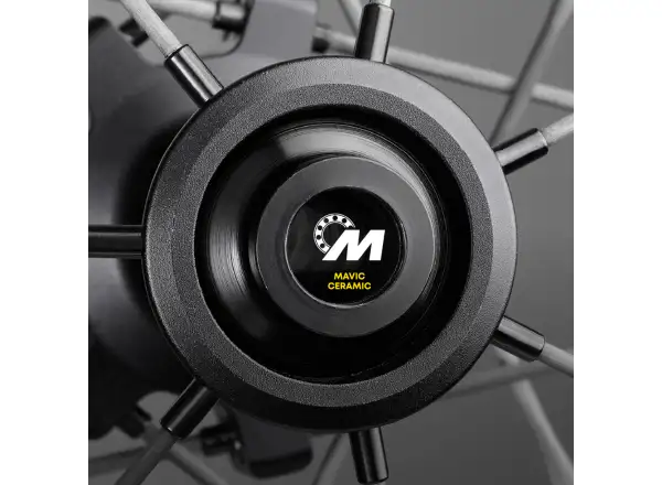 Mavic Comete 50 Disc CL szosowe koła zaplecione bębenek Shimano HG11