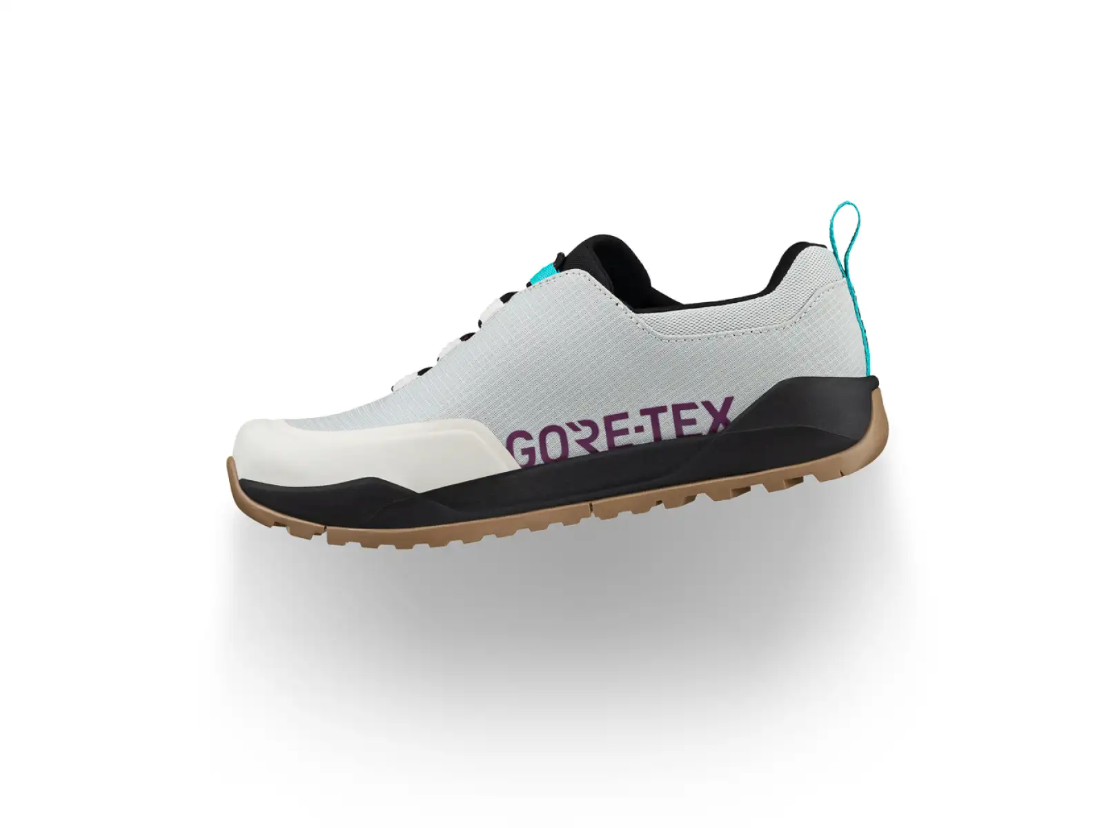 Fizik Terra Ergolace X2 GTX MTB męskie buty Ice Grey/Black