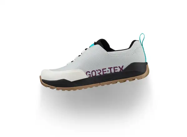 Fizik Terra Ergolace X2 GTX MTB męskie buty Ice Grey/Black