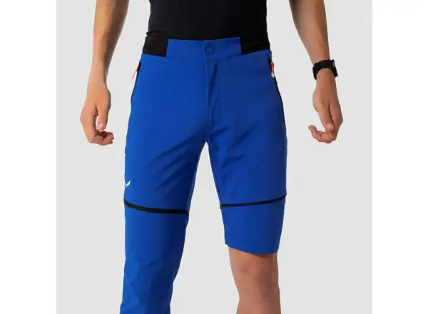 Salewa Pedroc 2 DST 2/1 Pant męskie spodnie Black Out