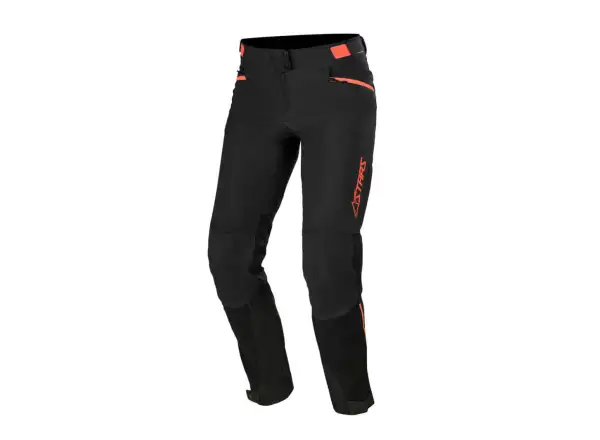 Alpinestars Stella Nevada damskie spodnie Black Coral