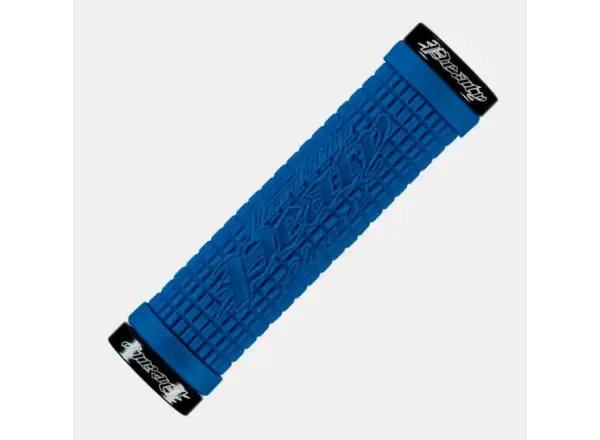 Lizard Skins Lock On Peaty gripy z obejmami