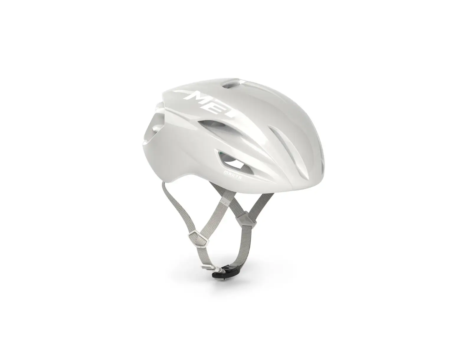 MET Manta MIPS kask Absolute White Limited Edition