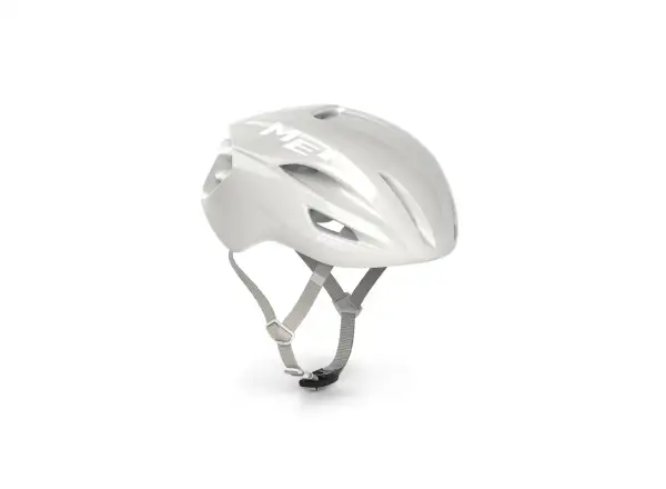 MET Manta MIPS kask Absolute White Limited Edition