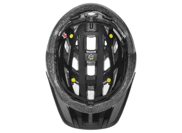 Uvex I-VO CC MIPS kask Black/Cloud