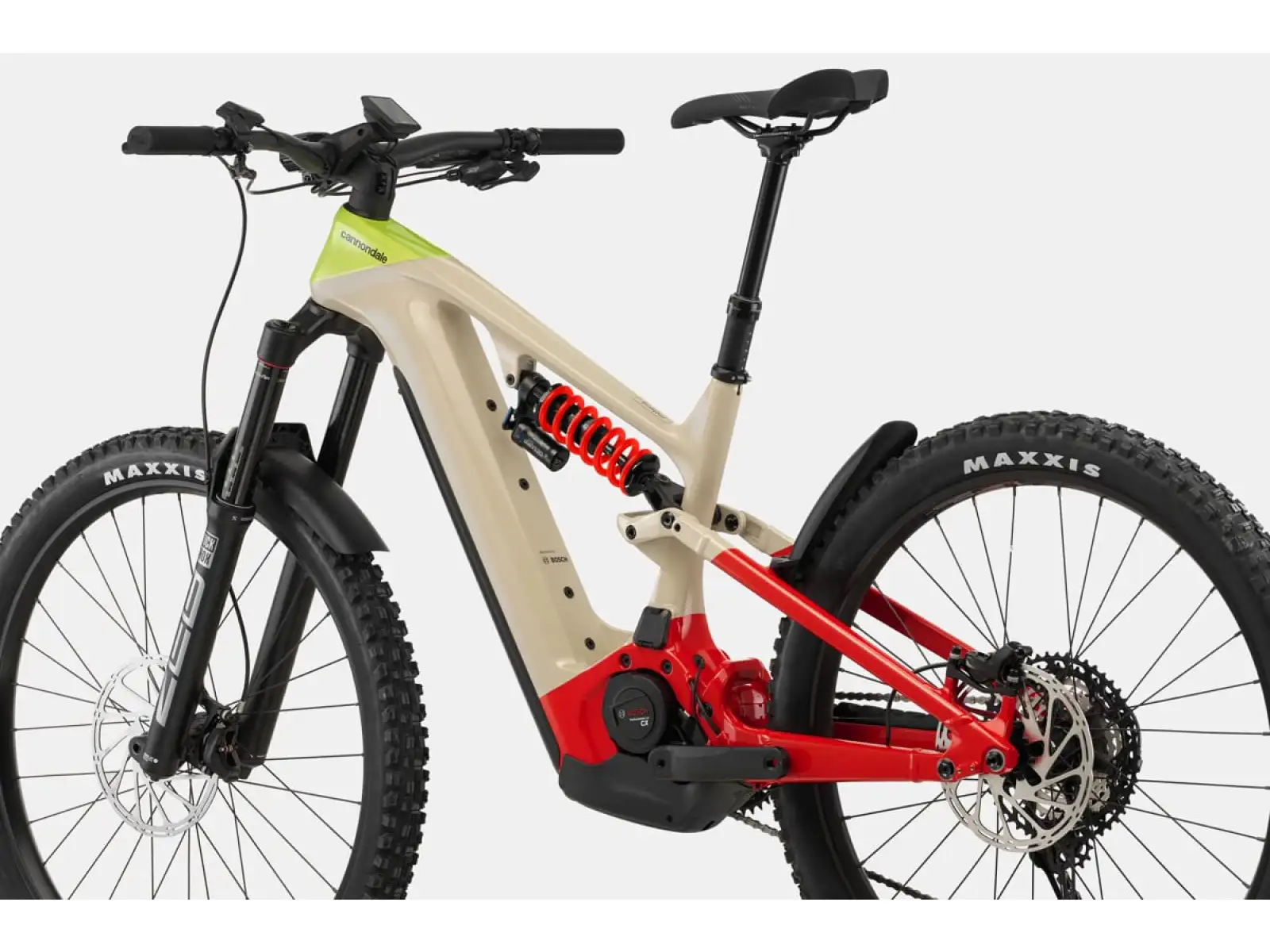 Cannondale Moterra Neo Carbon LT 1 pełne zawieszenie rower elektryczny QSD