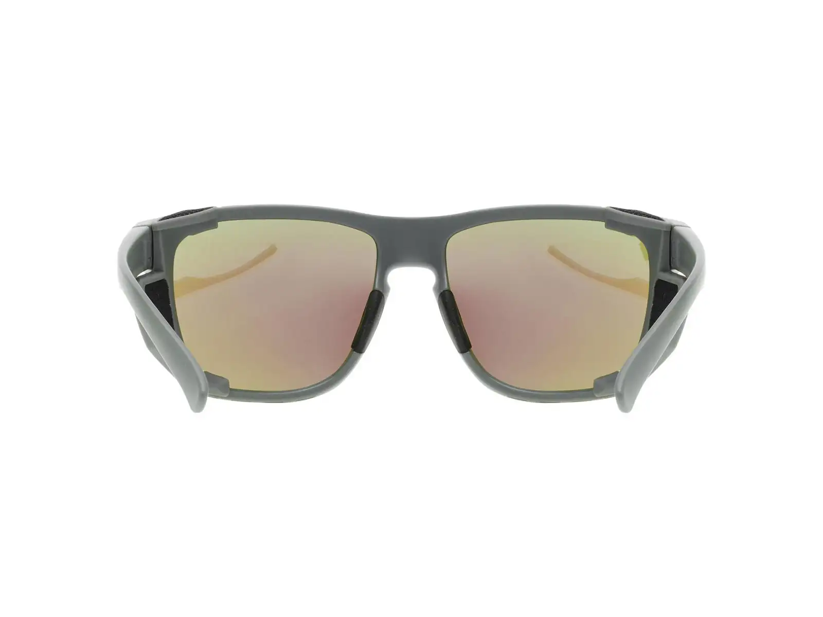 Uvex Sportstyle 312 okulary Rhino Mat/Mirror Blue
