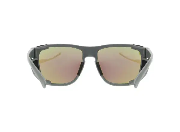 Uvex Sportstyle 312 okulary Rhino Mat/Mirror Blue