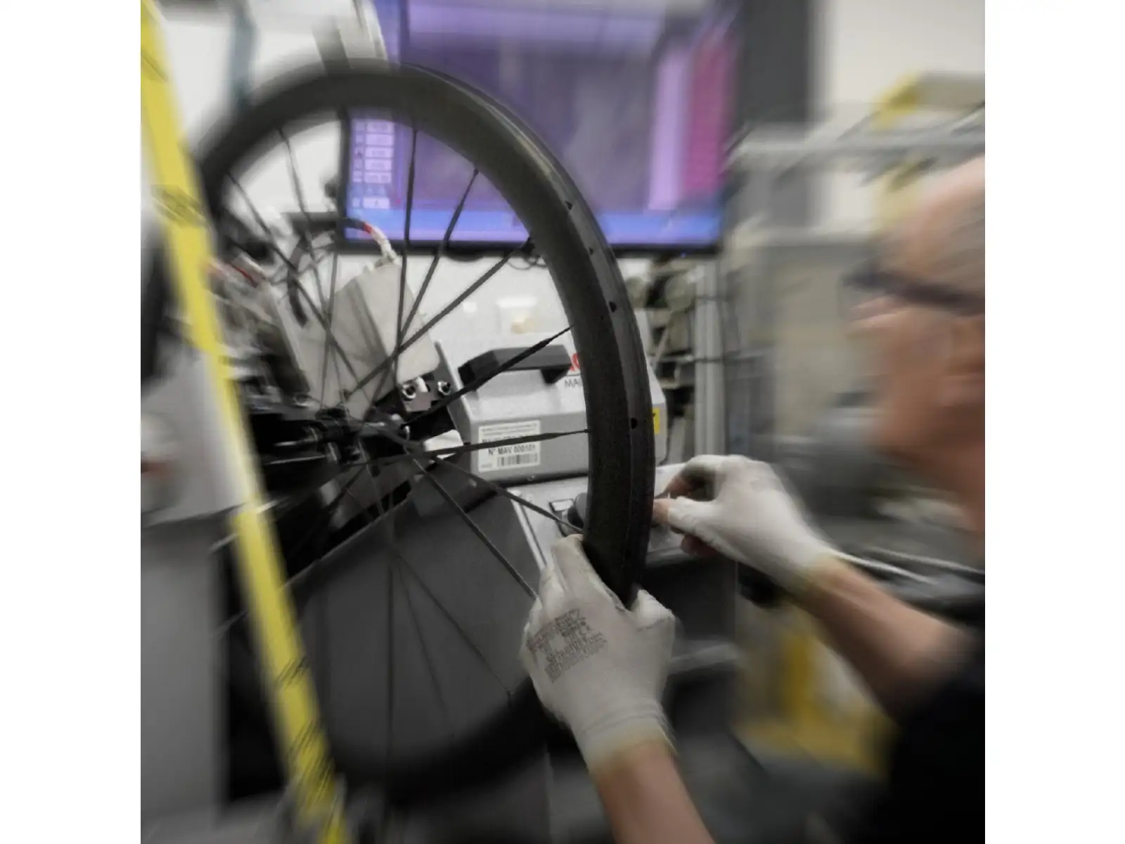Mavic Comete 50 Disc CL szosowe koła zaplecione bębenek Shimano HG11