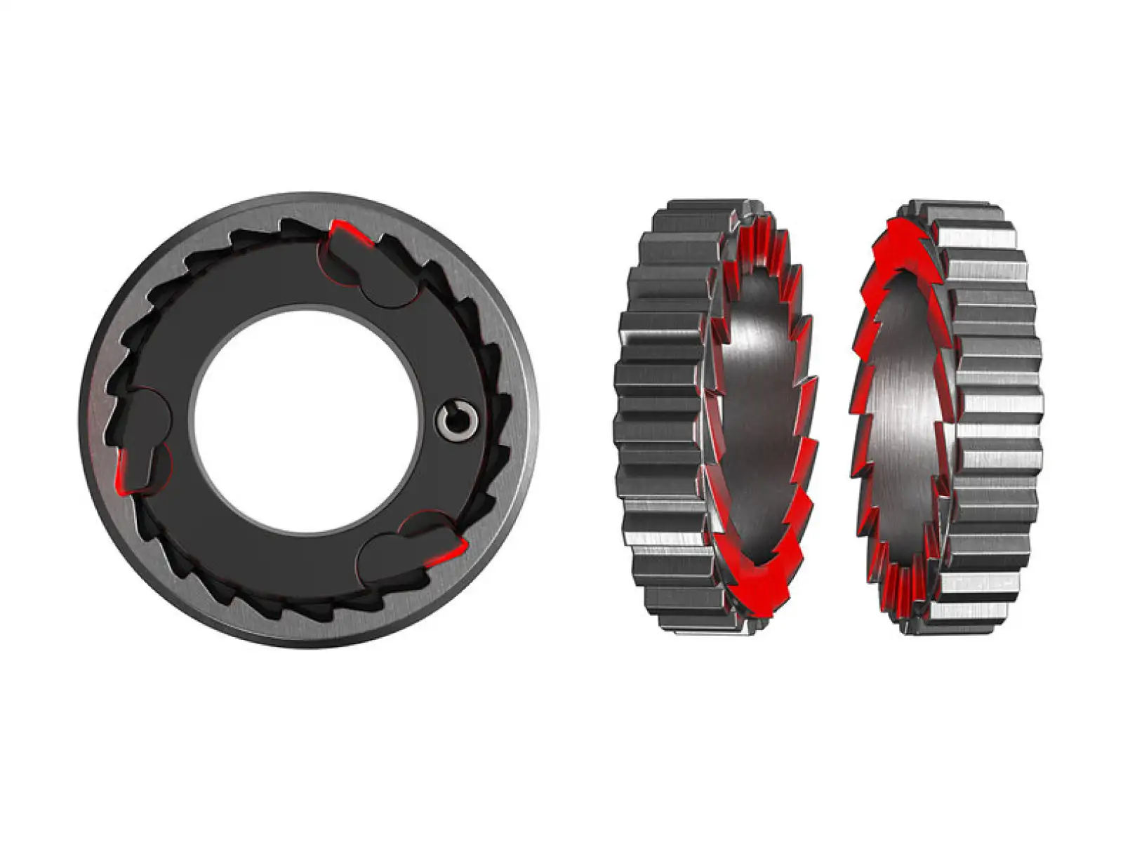 DT Swiss E 1900 Spline Boost 29" zaplecione koła bębenek Sram XD