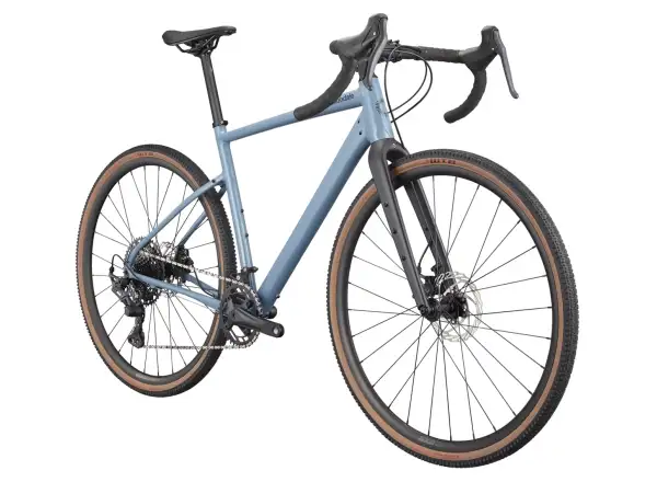 Cannondale Topstone 3 gravel rower Storm Cloud