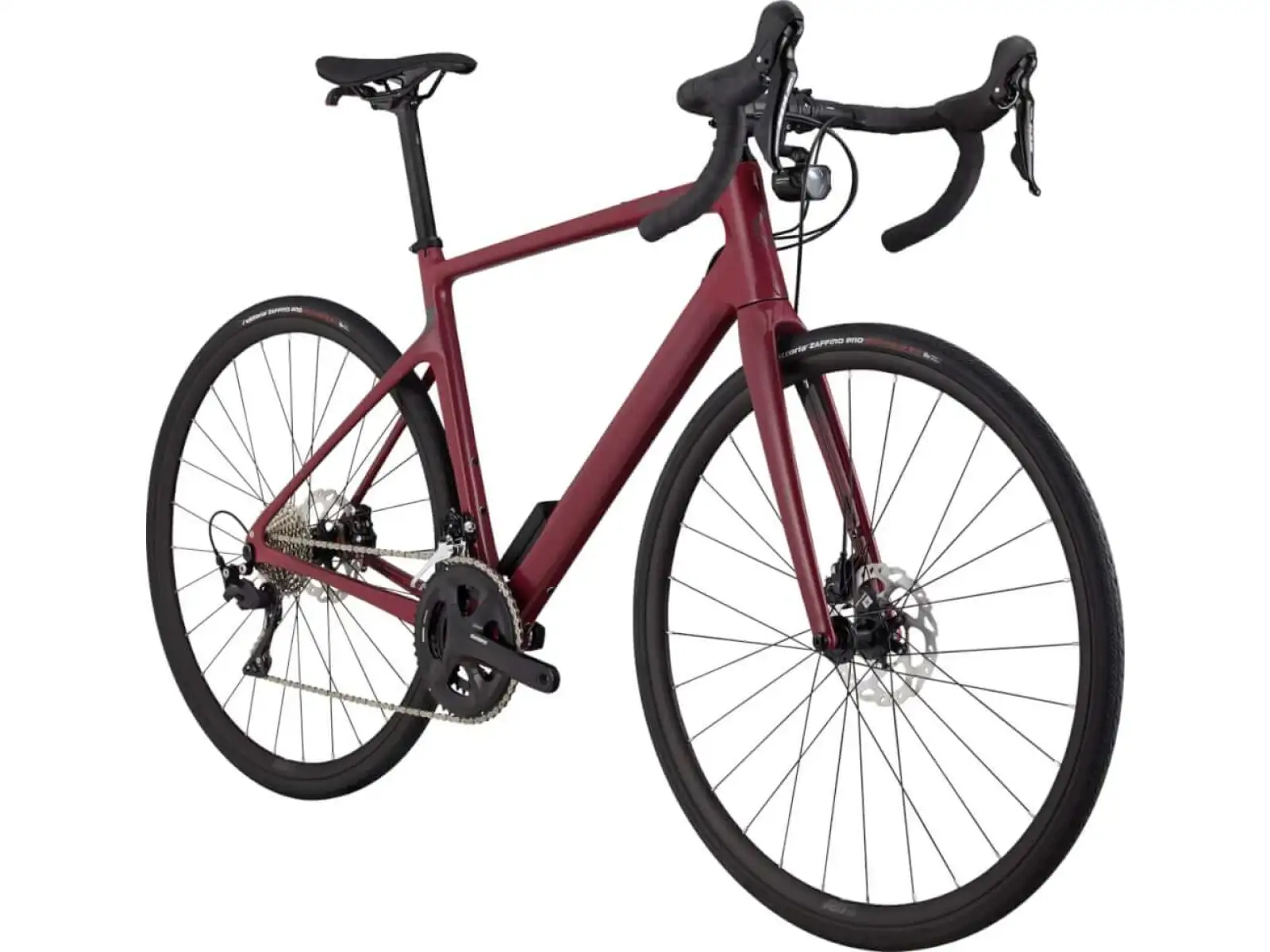 Cannondale Synapse Carbon 3 L rower szosowy Black Cherry