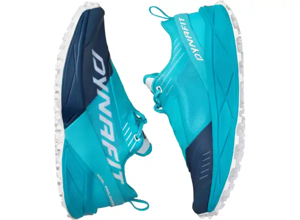 Dynafit Ultra 100 W damskie buty do biegania poseidon/super mint