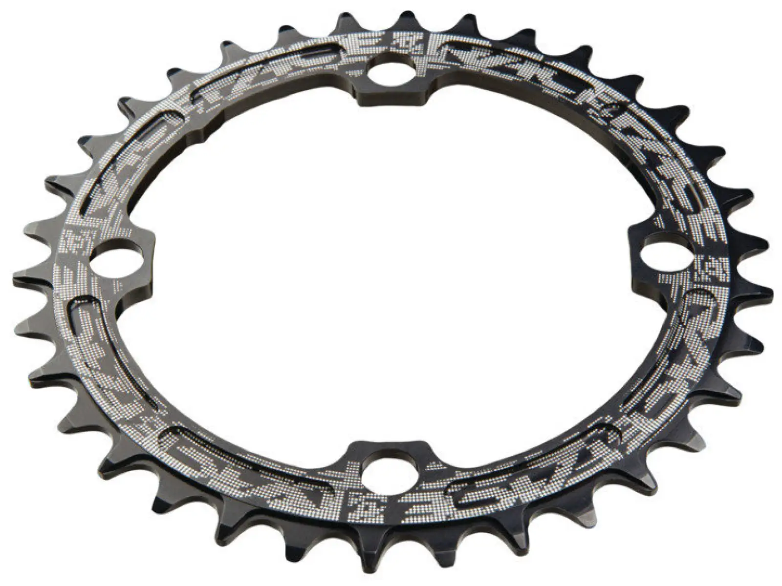 Race Face Single N/W zębatka 104 BCD 10–12 rz. 38z czarna