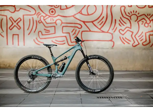 Cannondale Habit Carbon 1 rower górski Jade