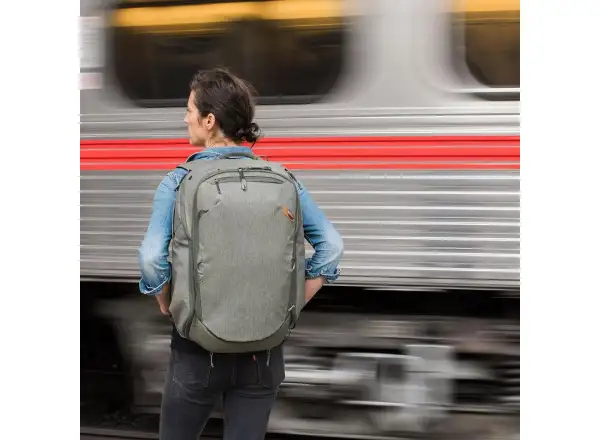 Peak Design Travel Backpack 45 l plecak Sage