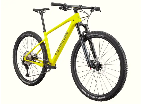 Cannondale Scalpel HT Carbon 3 rower górski Race Yellow